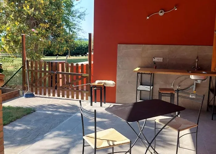 Gasthuis Il Conte Di Montechiaro Rural
