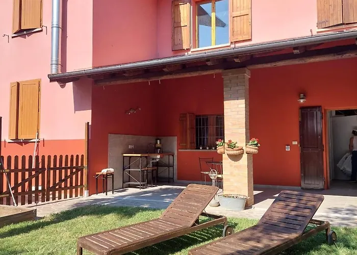 Gasthuis Il Conte Di Montechiaro Rural