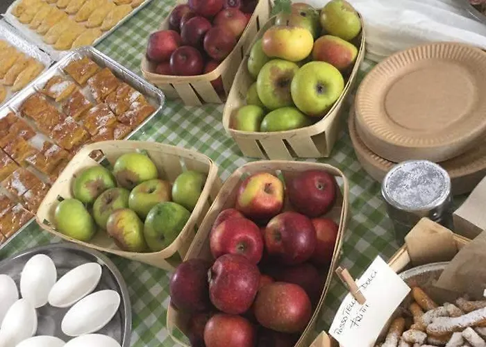 Il Conte Di Montechiaro Rural Gæstehus