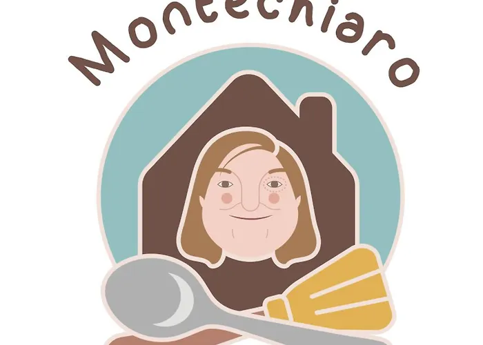 Gæstehus Il Conte Di Montechiaro Rural 4*