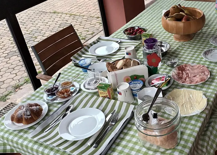 Gasthuis Il Conte Di Montechiaro Rural 4*