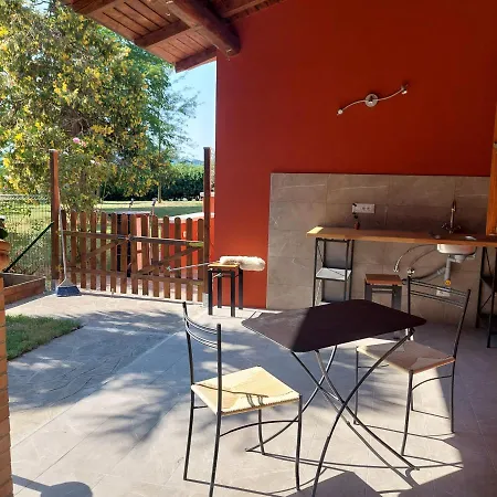 Guest house Il Conte Di Montechiaro Rural