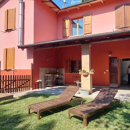 Guest house Il Conte Di Montechiaro Rural