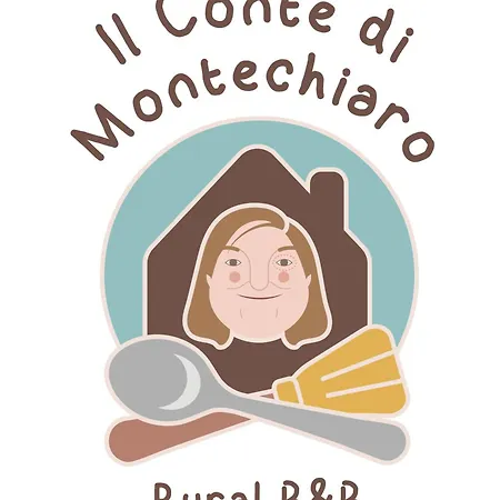 بيت ضيافة Il Conte Di Montechiaro Rural 4*