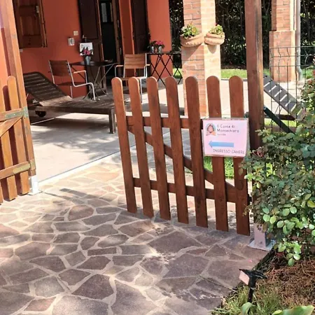 Il Conte Di Montechiaro Rural بيت ضيافة