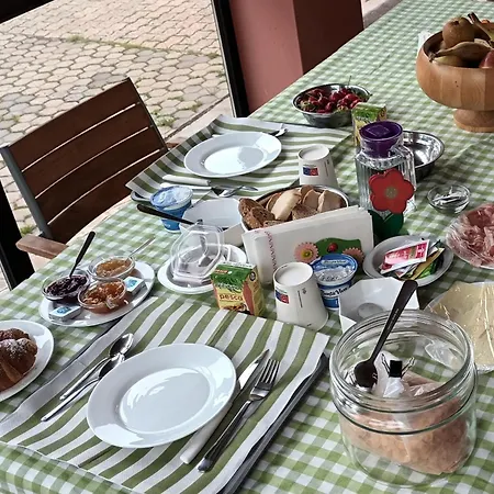Vendégház Il Conte Di Montechiaro Rural 4*