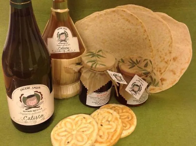 Il Conte Di Montechiaro Rural 4* ساسو ماركوني