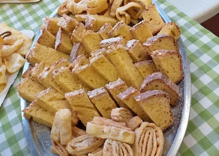 Il Conte Di Montechiaro Rural بيت ضيافة 4*