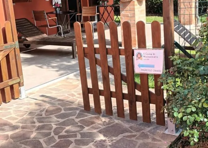 Il Conte Di Montechiaro Rural 招待所