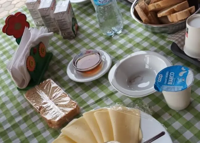 بيت ضيافة Il Conte Di Montechiaro Rural